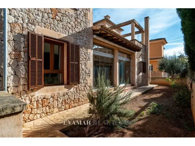 Chalet 4 Dormitorios Marratxi Garage Ascensor Terrazas Alquiler