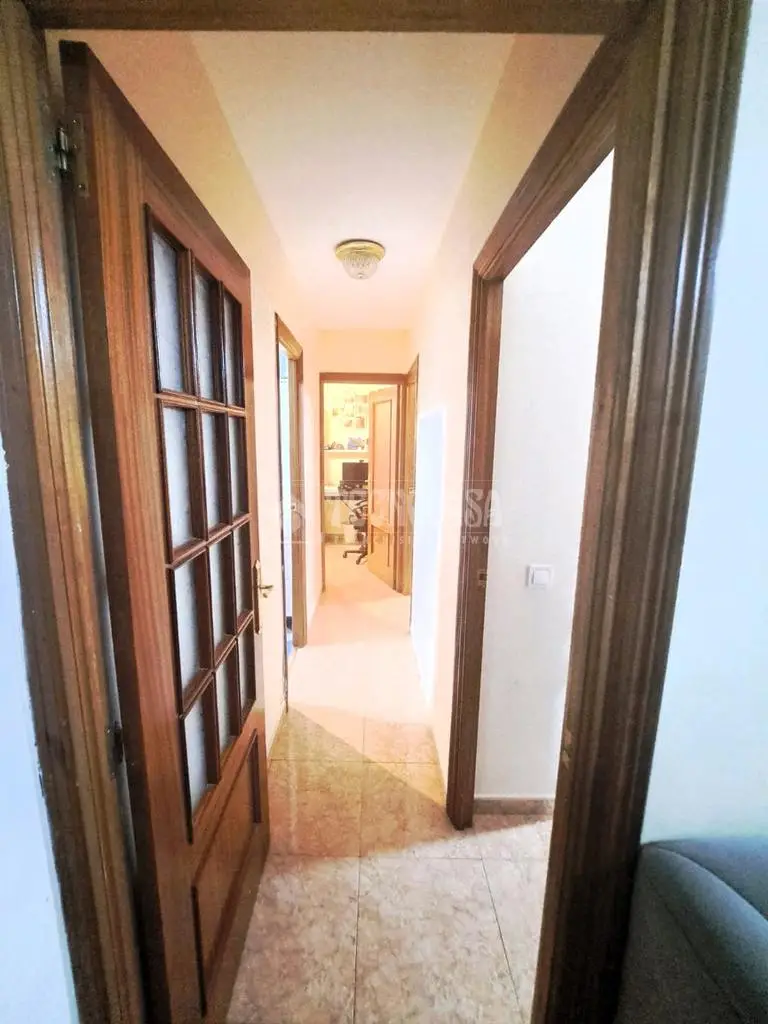 Piso en Venta Parla Reyes 3 Dormitorios Amplio Cerca Transporte