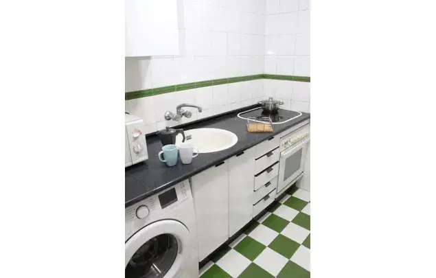 Apartamento 4 Dormitorios 79m2 Madrid Alquiler Temporada Media Larga