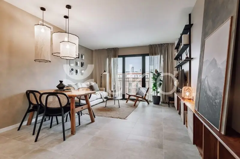 Apartamento en alquiler Gran Via de les Corts Catalanes Barcelona