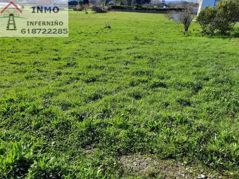 Solar en Venta Lago Valdoviño - Construye tu Casa Ideal