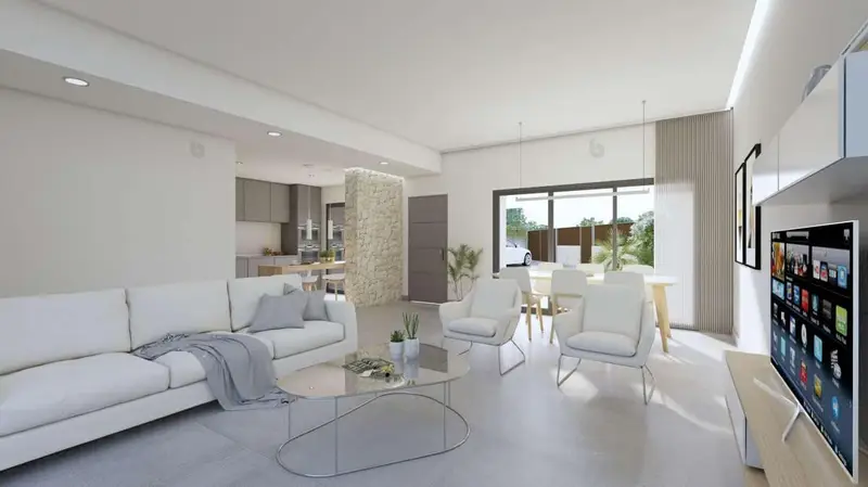 Chalet en Venta en Pinar de Campoverde Pilar de la Horadada