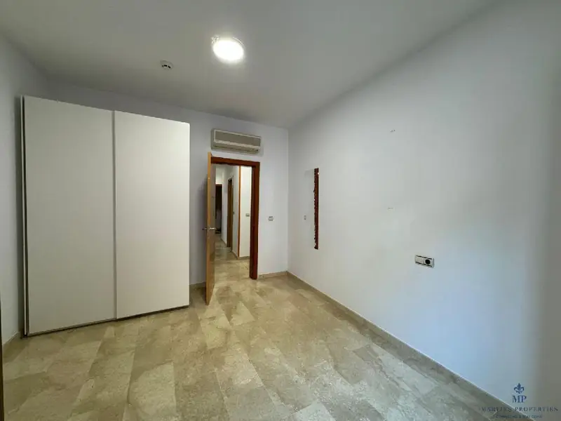 Apartamento en venta en Málaga con calefacción