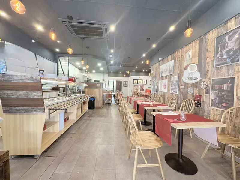 Restaurante en Venta La Cala de Mijas  Oportunidad de Negocio