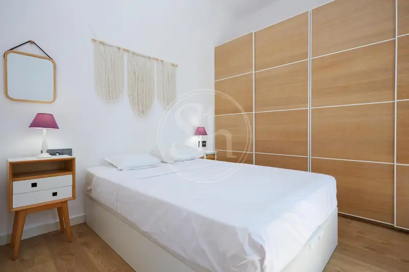 Apartamento 2 Dormitorios Cerca Hospital Sant Pau