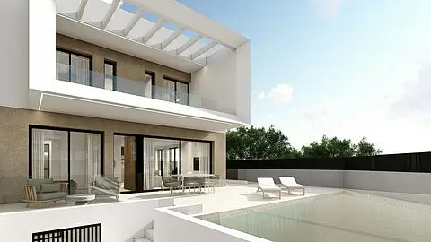 Villa en Venta Dolores 3 Dormitorios Piscina Privada