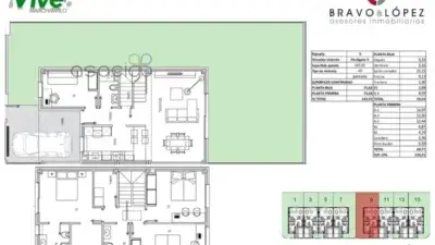 Chalets en Marchamalo con Jardín Privado y Aerotermia