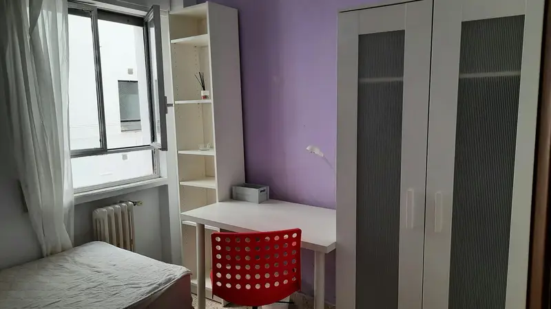 Habitacion Alquiler Salamanca Puerta Zamora