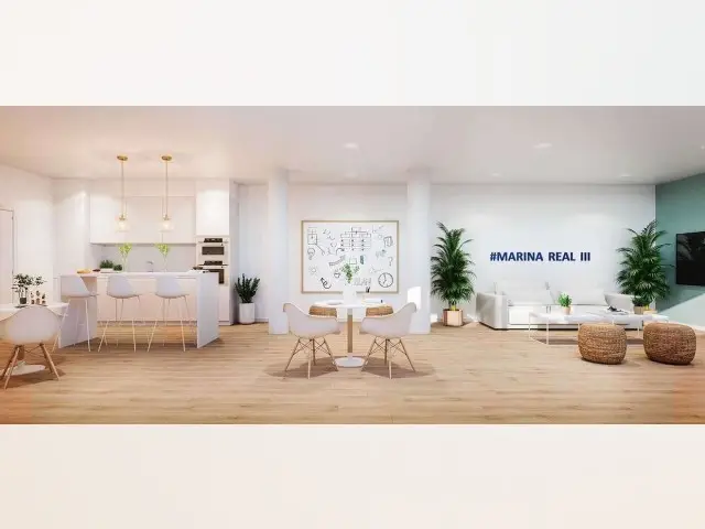 Apartamento 1 Dormitorio Denia Cerca Playa Montgó