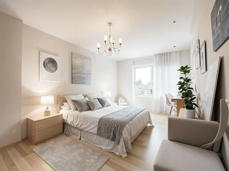 Dúplex en venta en Algorta centro para reformar