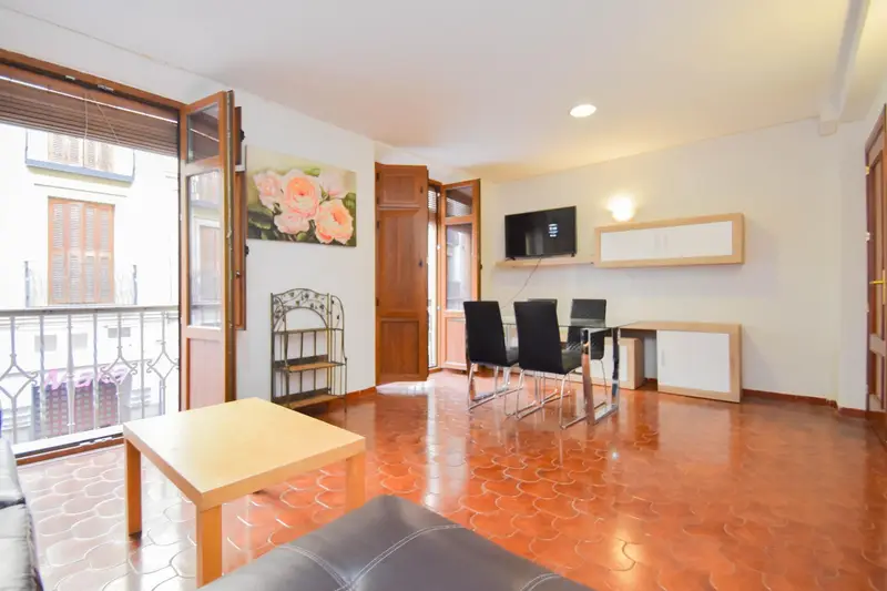 Venta Piso 165m2 5 habitaciones 2 baños Centro Granada