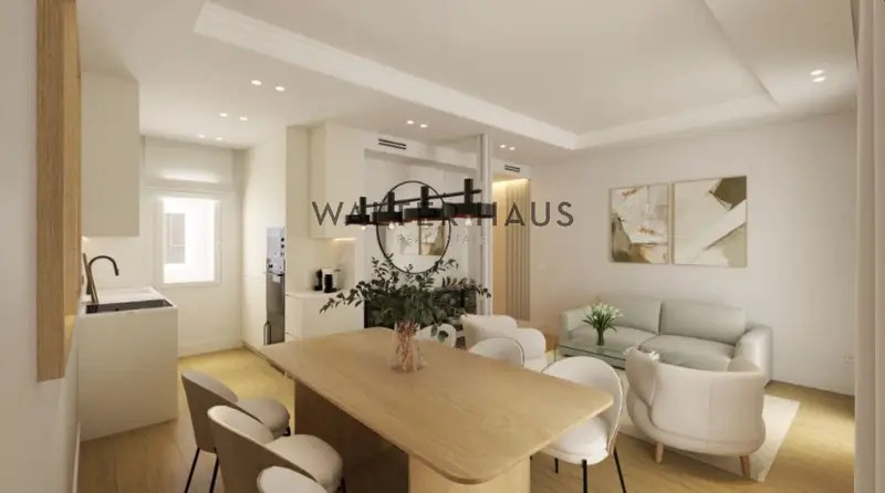 Piso Reformado en Salamanca 75m2 2Dormitorios 2Baños