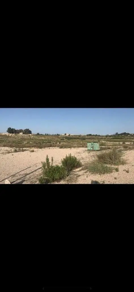 Solar en venta Fortuna Poligono Industrial 10000m2