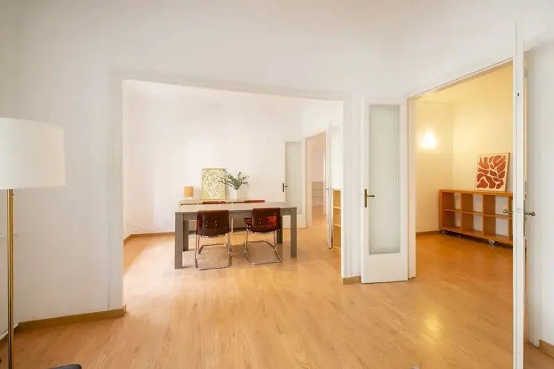 Apartamento en Alquiler Barcelona Carrer de Santalo