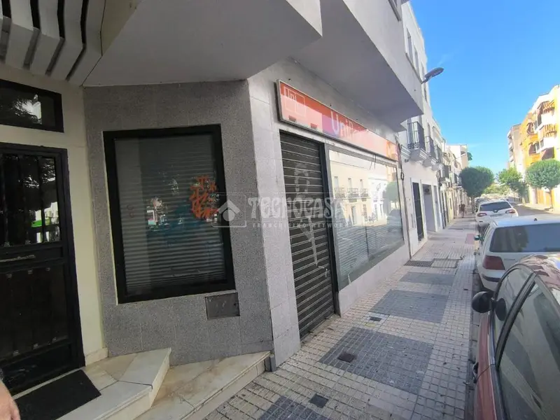 Local Comercial en Venta Merida Rambla Santa Eulalia
