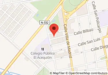 Venta de Nuda Propiedad Vivienda Torrevieja