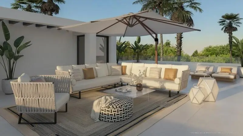 Villas de Lujo en La Cala de Mijas Costa del Sol