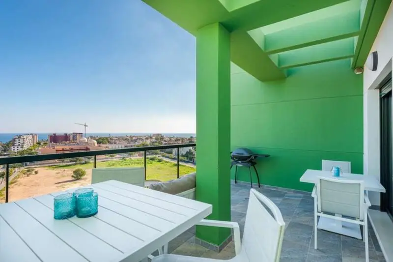 Apartamento en Venta Mil Palmeras 2 Dormitorios 2 Baños Piscina