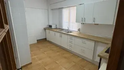 Piso Reformado Amueblado Aguilas Cerca Playa 100m2 3 Dormitorios