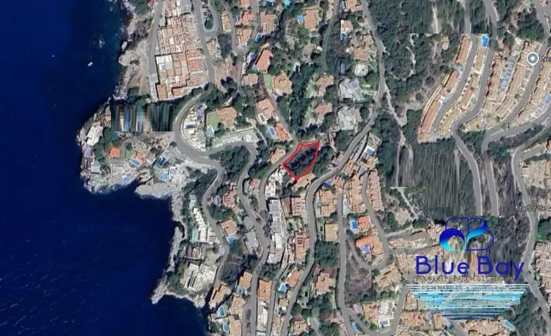 Villa de Lujo en Punta de la Mona Proyecto Aprobado