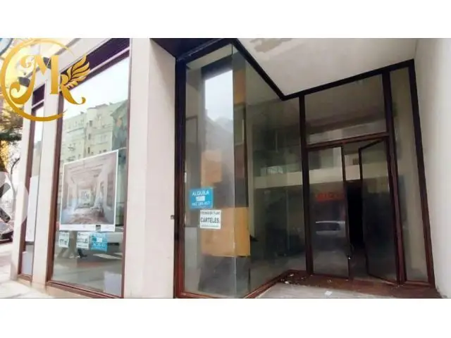 Local Comercial Gran Esquina Junto Rualasal