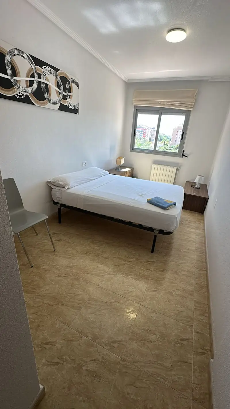 Habitacion Alquiler Murcia Estudiantes UCAM