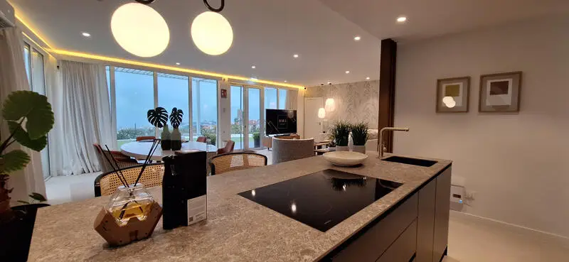 Villa de Lujo en Mijas Costa Spa Home Cinema