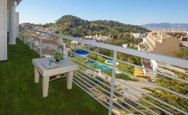 Casa en Mirador de Gibralfaro Malaga ciudad  5 dormitorios 4 banos