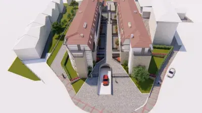 Piso en venta en Alonsotegi 119m2 3 habitaciones 2 baños