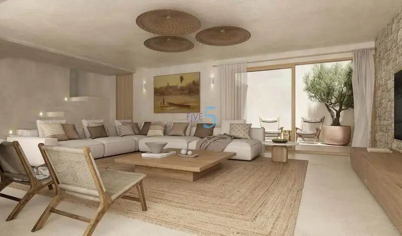 Villa de Lujo en Calpe con Vistas al Mar