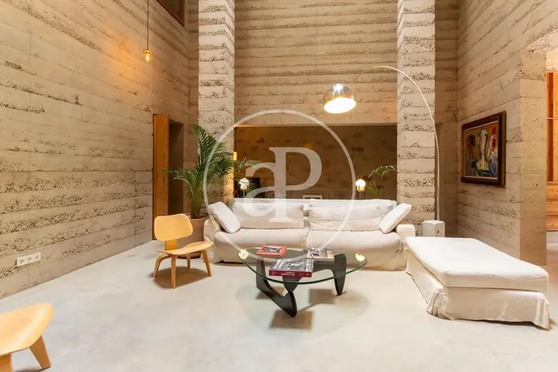 Apartamento en alquiler en Sarrià, Barcelona ciudad, Barcelona
