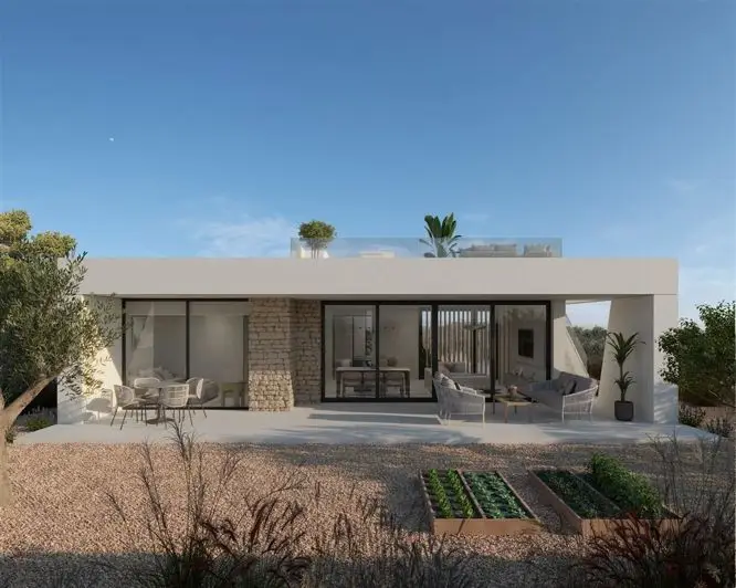 Villa 3 Dormitorios en Venta Hacienda del Alamo