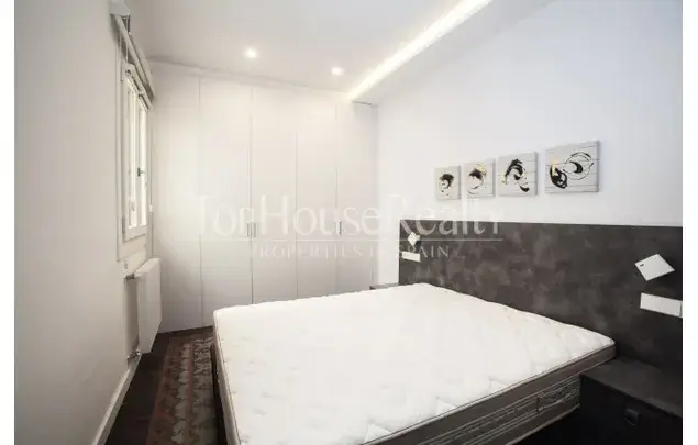 Apartamento 3 Dormitorios Centro Barcelona Finca Señorial