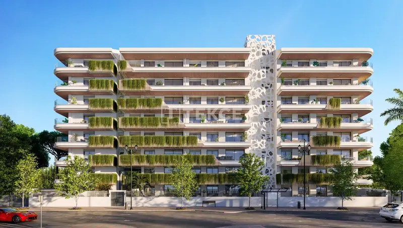 Apartamentos de Lujo en Fuengirola Cerca del Mar