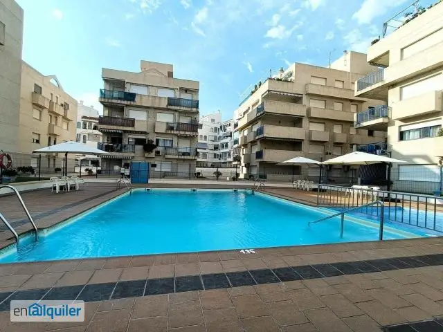 Alquiler Apartamento La Herradura Garaje Piscina Enero Junio 2025