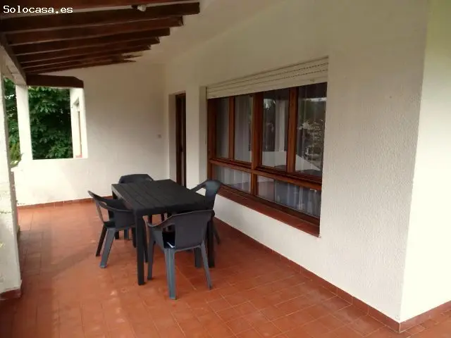 Alquiler Vacacional Familiar en Cóbreces  Costa Cantabria