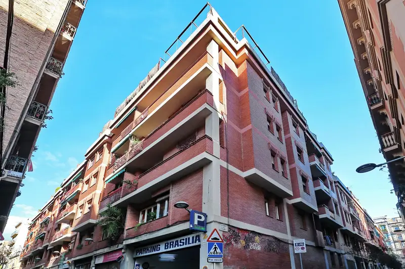 Venta Piso Vila Gràcia Barcelona 4 habitaciones 2 baños terraza ascensor