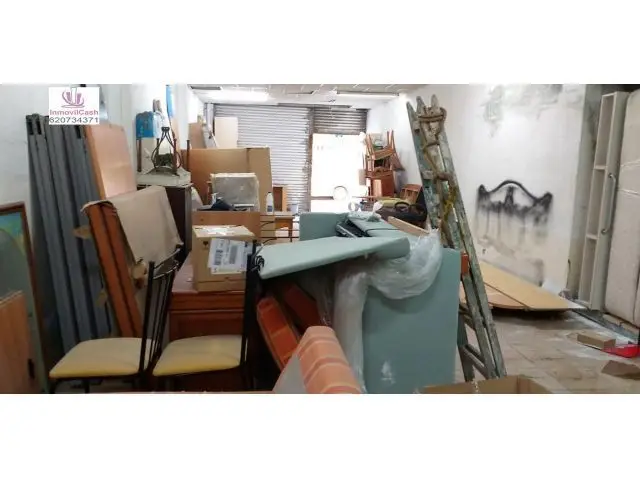 Local Comercial 175m2 Ciudad de Asis Reforma