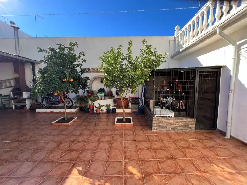 Venta Casa con Garaje en San Jos	 de la Rinconada