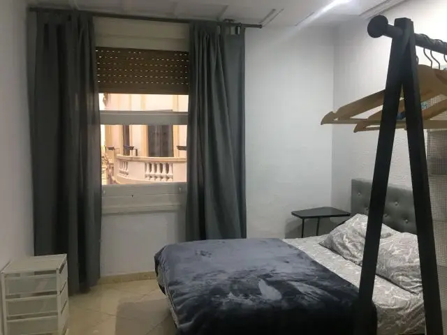 Habitacion Alquiler Valencia Centro Apartamento Amueblado