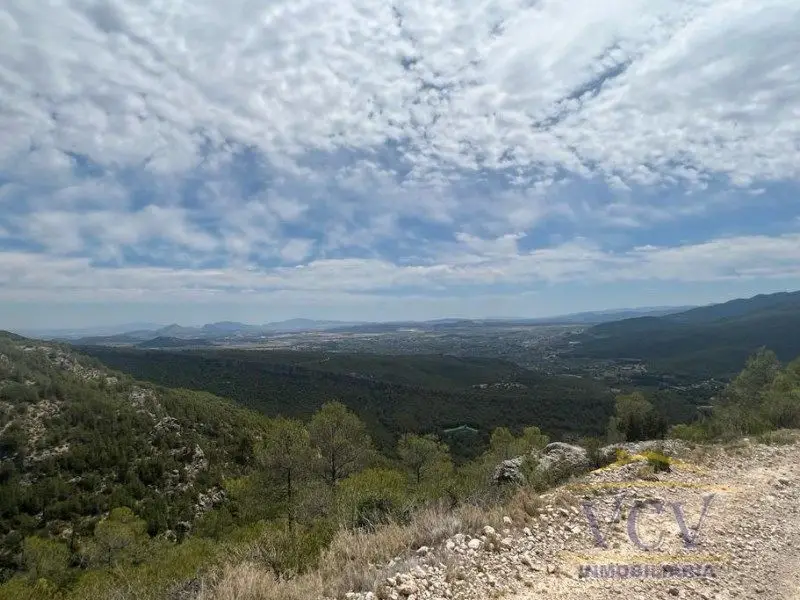 Venta Suelo con vistas en Moratalla - Ref 00610