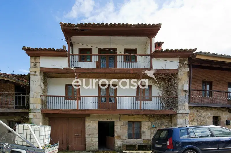 Venta Casa con terraza en Cohiño, Hijas - Ref: 17476