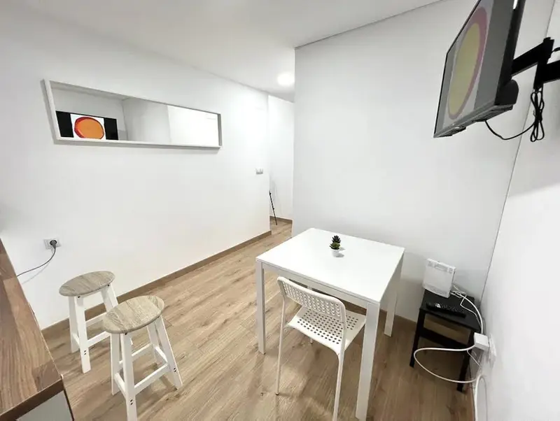 Apartamento 1 Dormitorio Getafe Alquiler