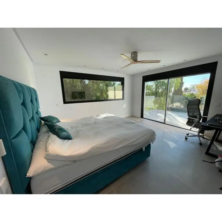 Villa de Lujo 7 Dormitorios Marbella Puerto Banus