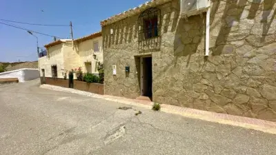 Casa en Venta en La Hoya Huércal Overa con Piscina