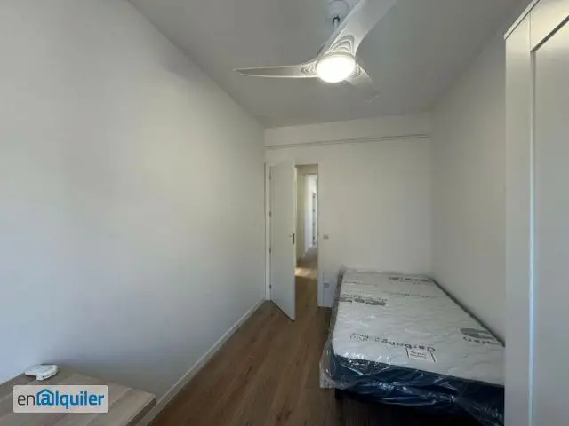 Habitacion Amueblada Estudiantes Manresa