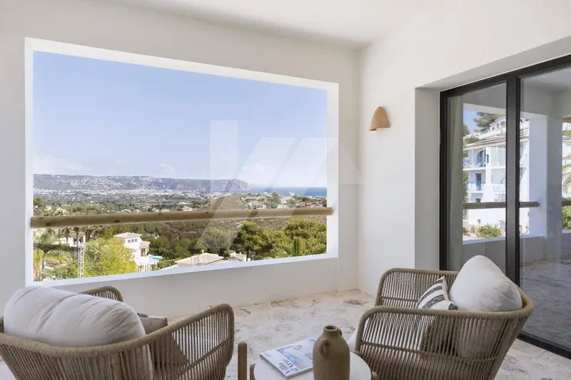 Chalet en venta en Pinosol, Javea / Xàbia, Alicante