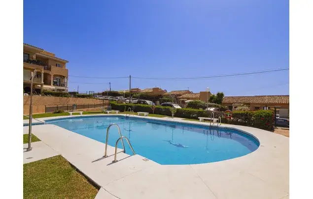 Apartamento Vacacional en Mijas Costa 2 Dormitorios Vistas al Mar