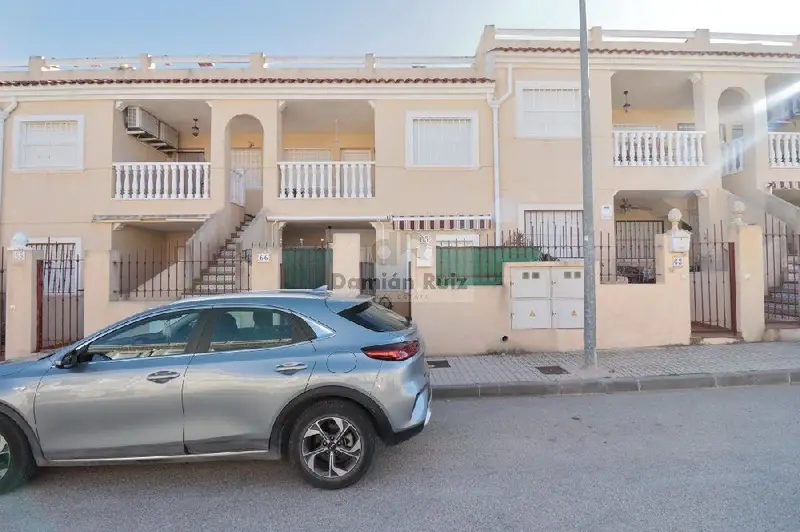 Bungalow soleado en Orihuela Planta Baja