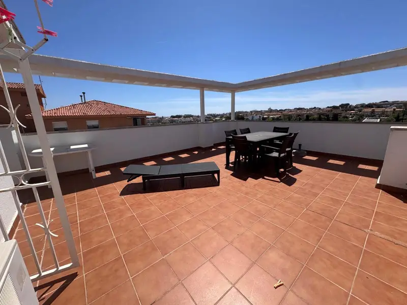 Atico Duplex en Torredembarra Centro Cerca de la Playa